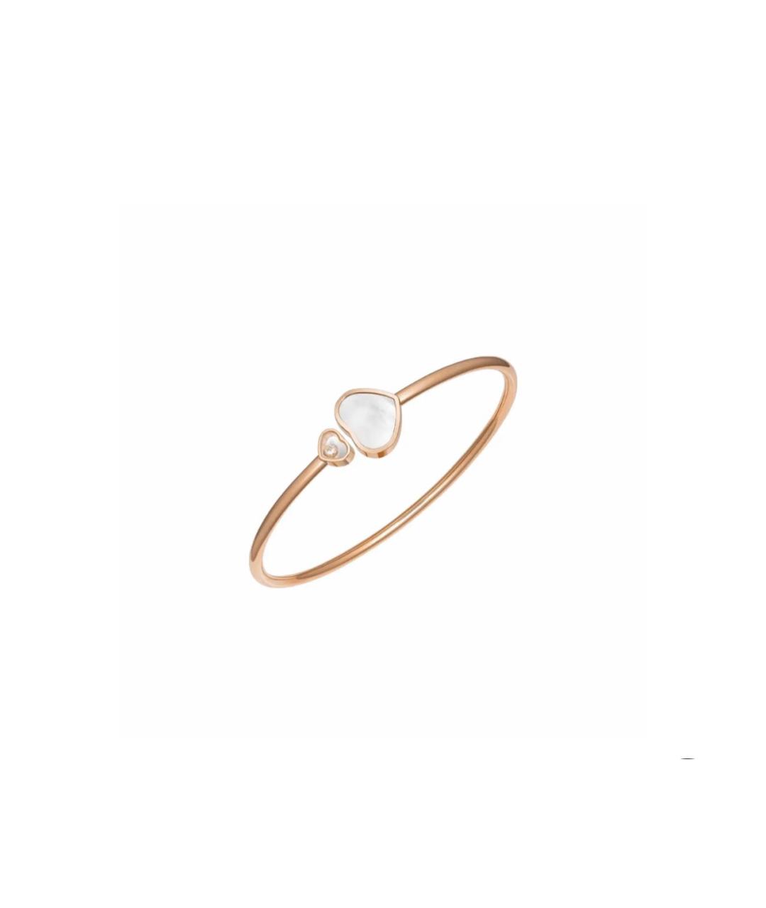 CHOPARD Золотой браслет из розового золота, фото 1