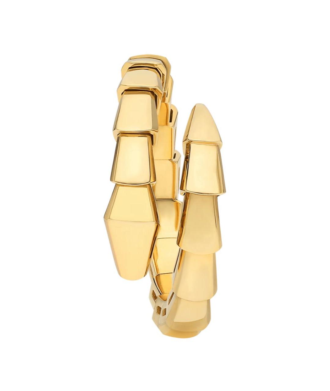 BVLGARI Желтое кольцо из желтого золота, фото 2