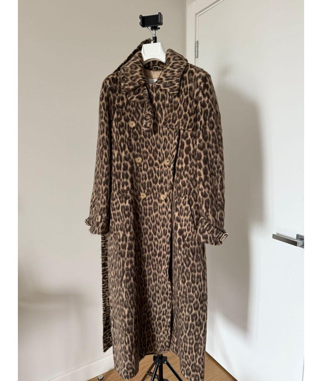 MAX MARA Шерстяное пальто, фото 4