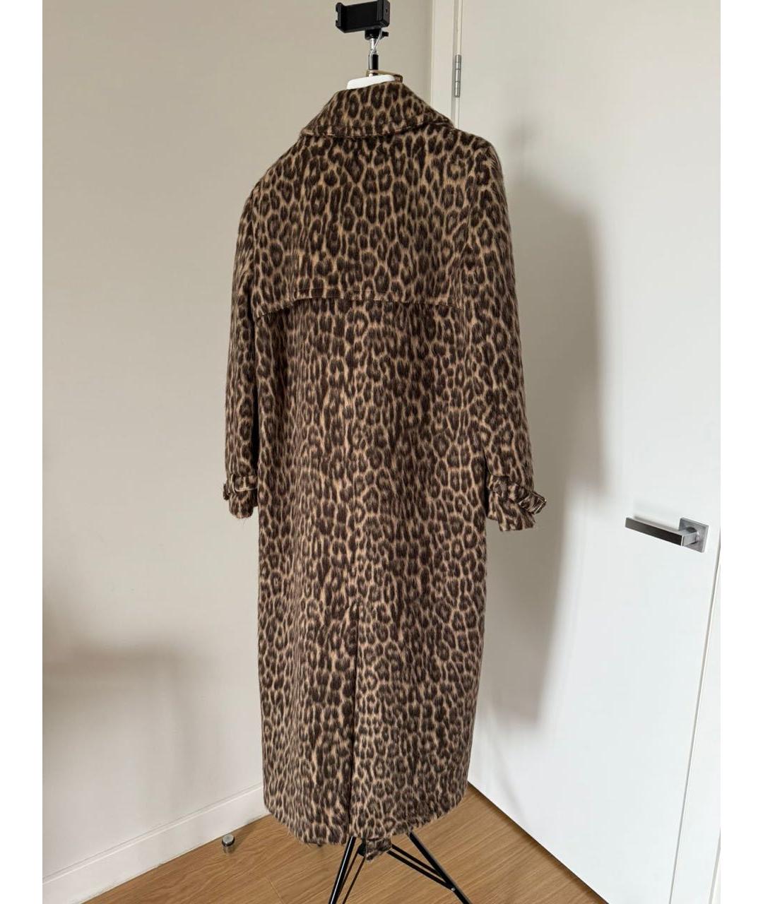 MAX MARA Шерстяное пальто, фото 2
