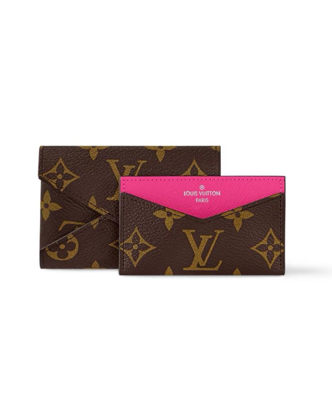 LOUIS VUITTON Кардхолдер, фото 5