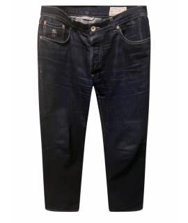 BRUNELLO CUCINELLI Прямые джинсы