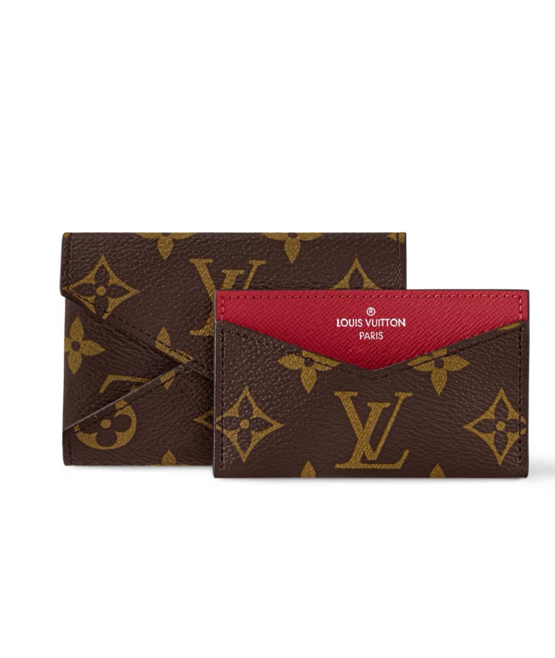 LOUIS VUITTON Кардхолдер, фото 5