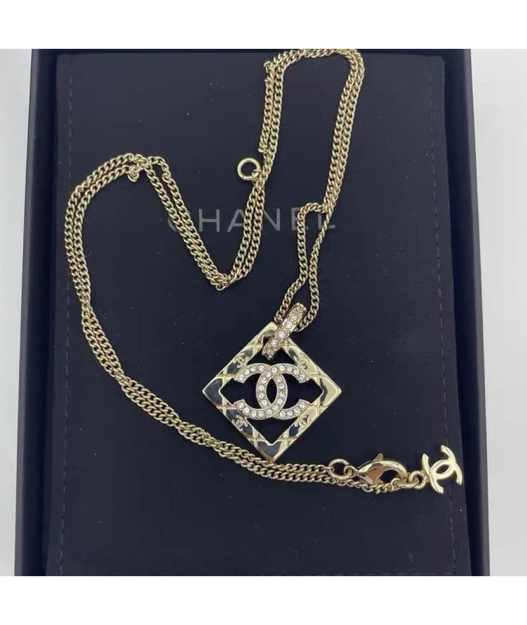 CHANEL Колье, фото 4
