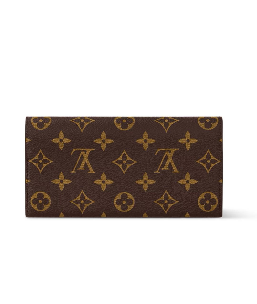 LOUIS VUITTON Кошелек, фото 4