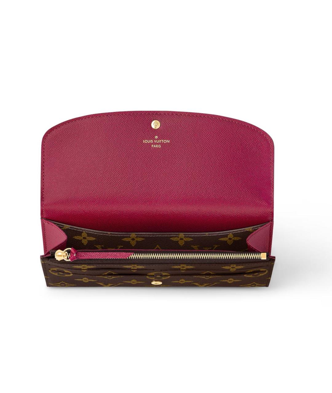 LOUIS VUITTON Кошелек, фото 3