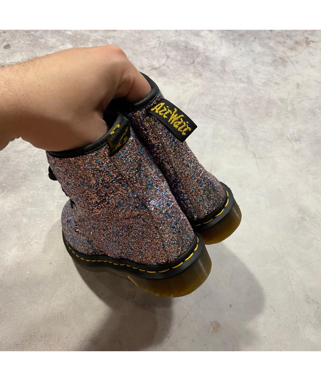 DR. MARTENS Ботинки, фото 4