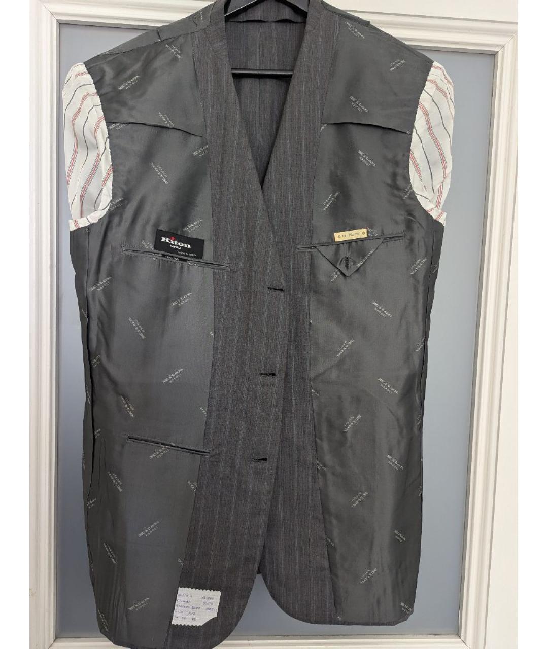 KITON Классический костюм, фото 8