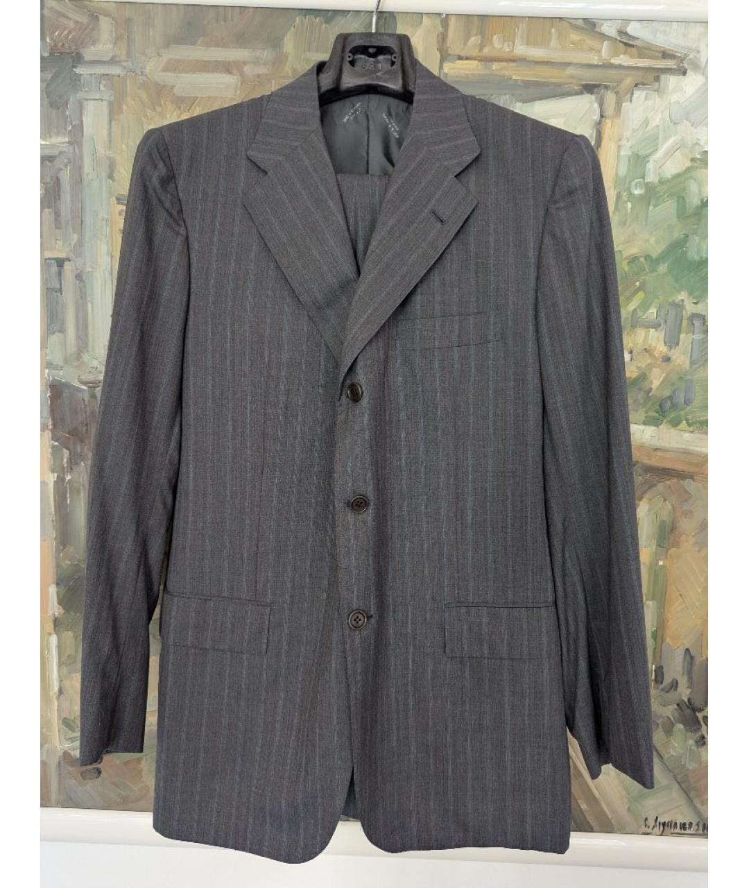 KITON Классический костюм, фото 10