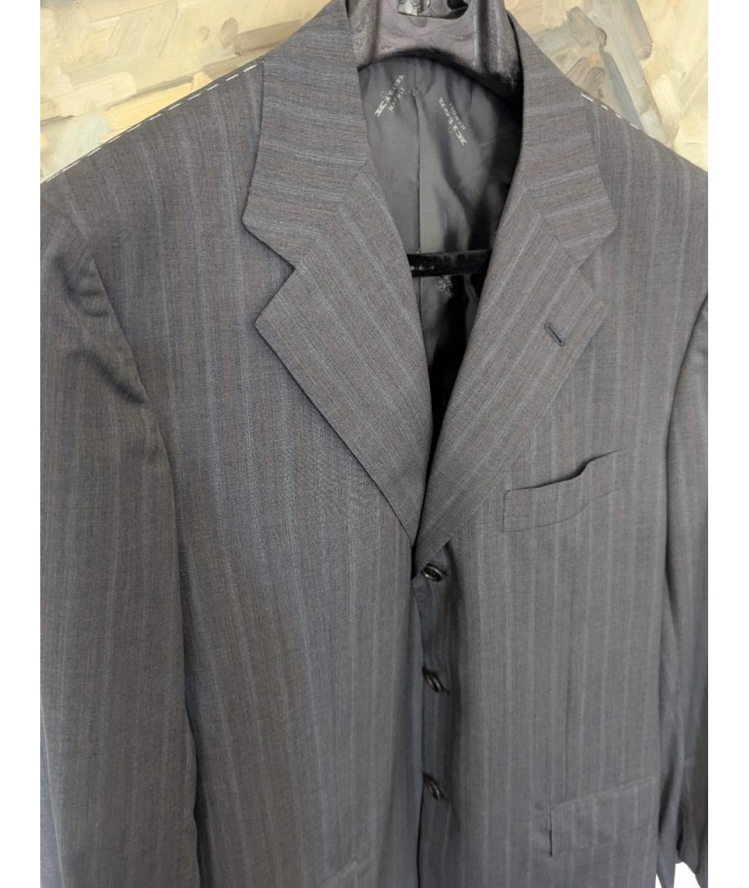 KITON Классический костюм, фото 4