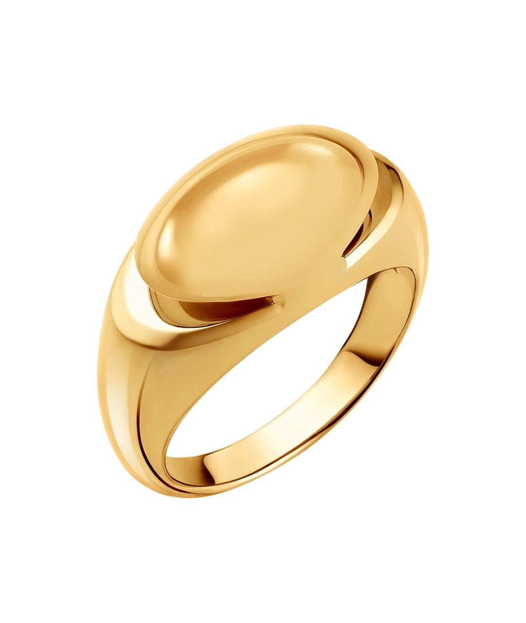 BVLGARI Желтое кольцо из желтого золота, фото 2