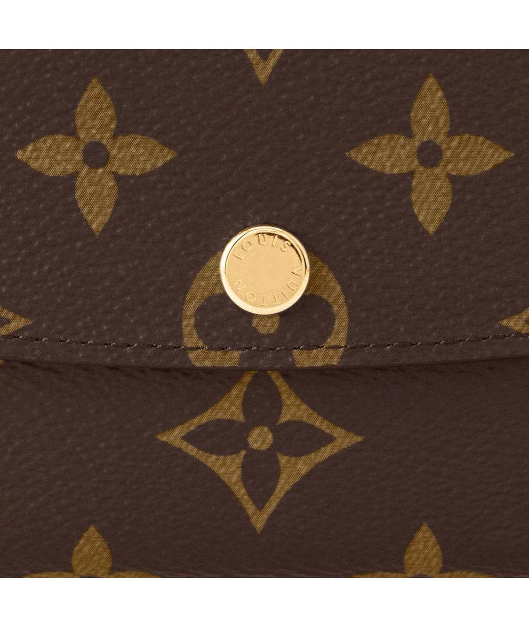 LOUIS VUITTON Кошелек, фото 5