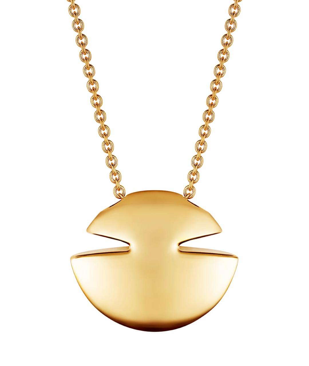 BVLGARI Желтая цепочка из желтого золота, фото 1