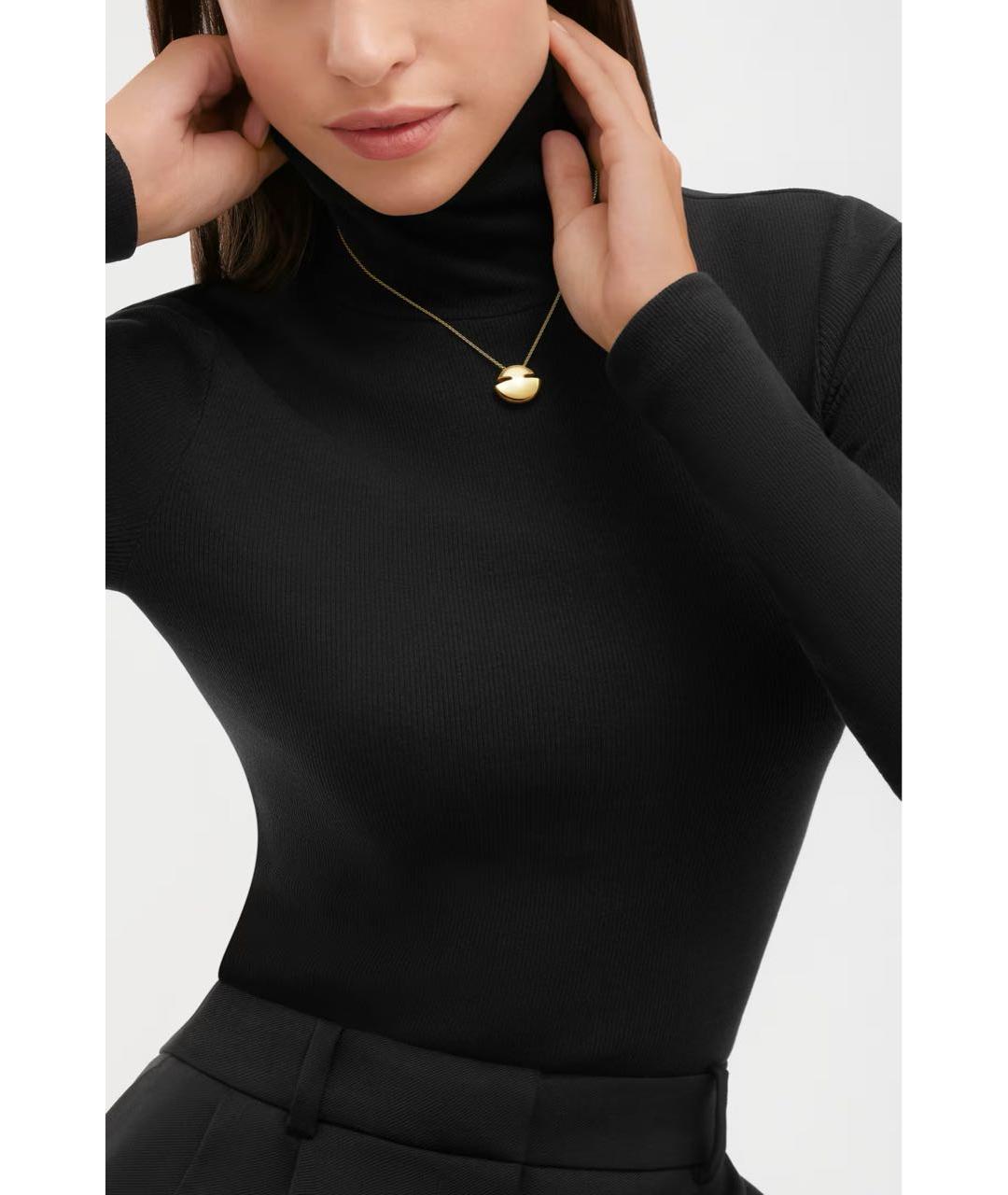 BVLGARI Желтая цепочка из желтого золота, фото 4