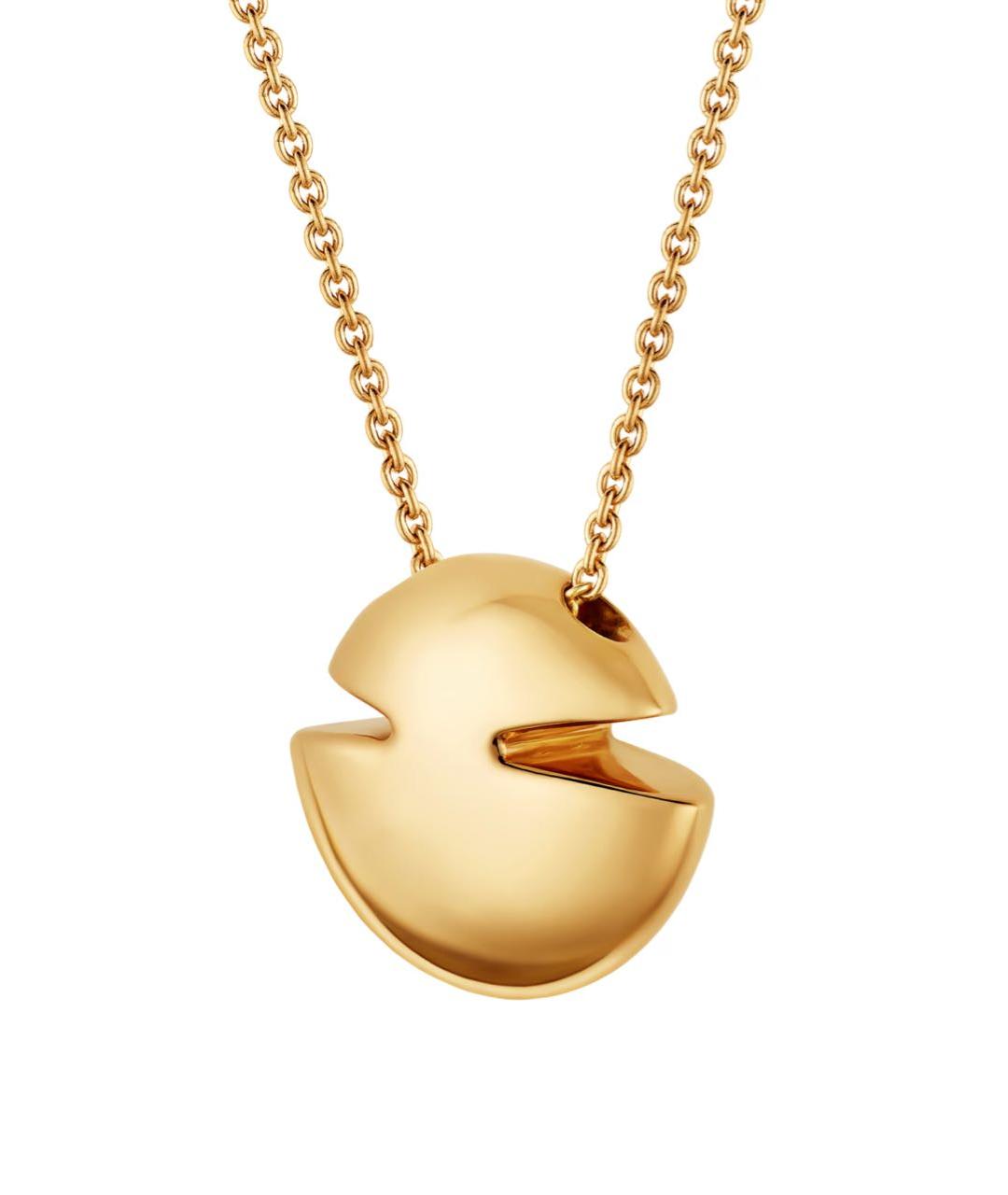 BVLGARI Желтая цепочка из желтого золота, фото 3