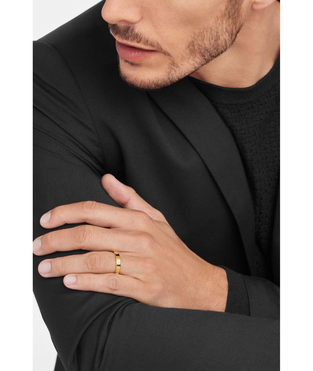BVLGARI Желтое кольцо из желтого золота, фото 3