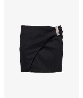 THE ATTICO Юбка мини
