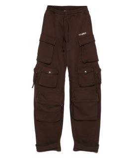 THE ATTICO Прямые брюки