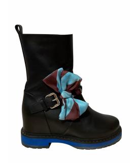 FENDI Полусапоги