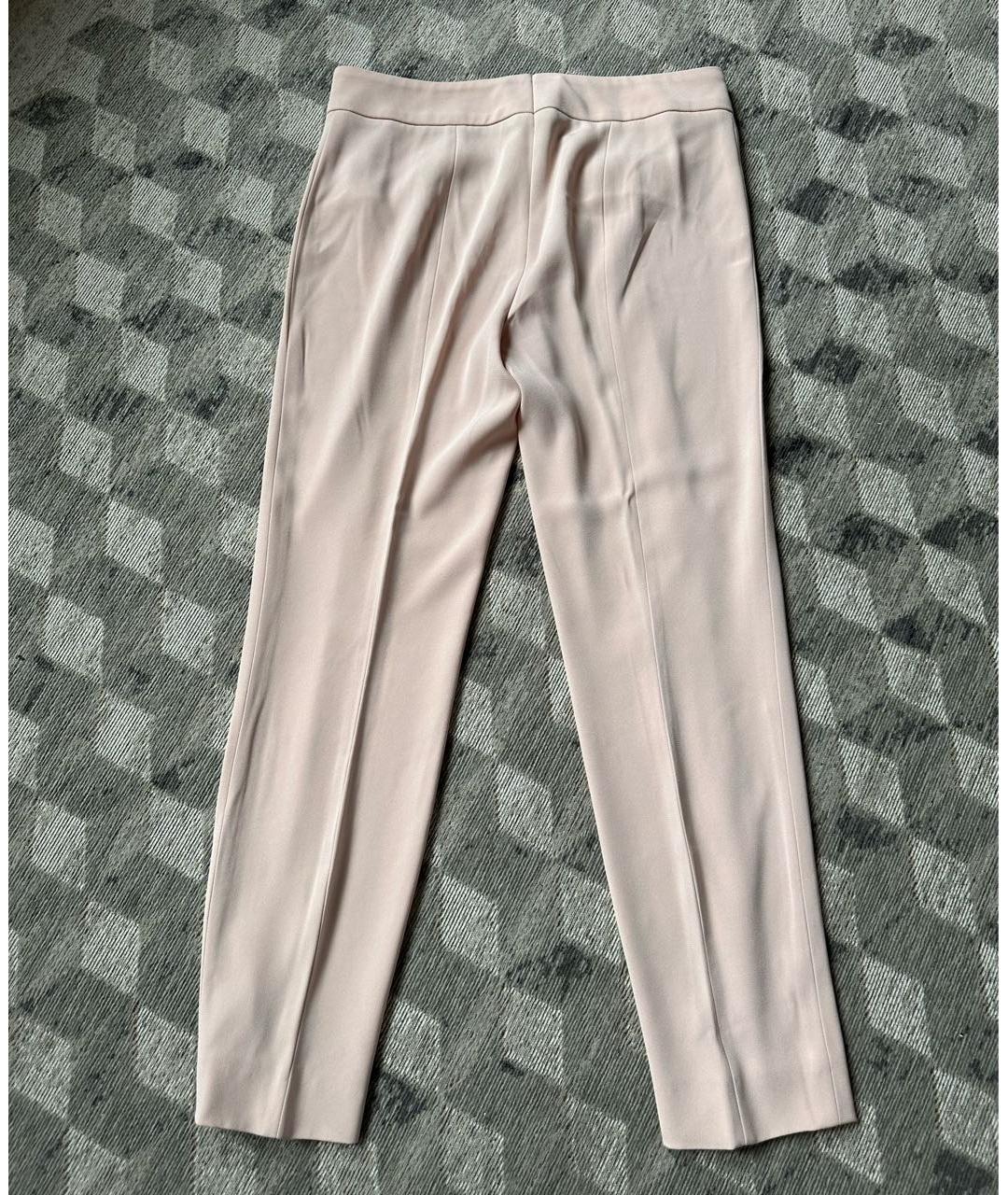 ESCADA Розовые брюки узкие, фото 2