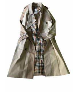 BURBERRY Тренч/плащ