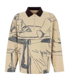 J.W.ANDERSON Поло с длинным рукавом