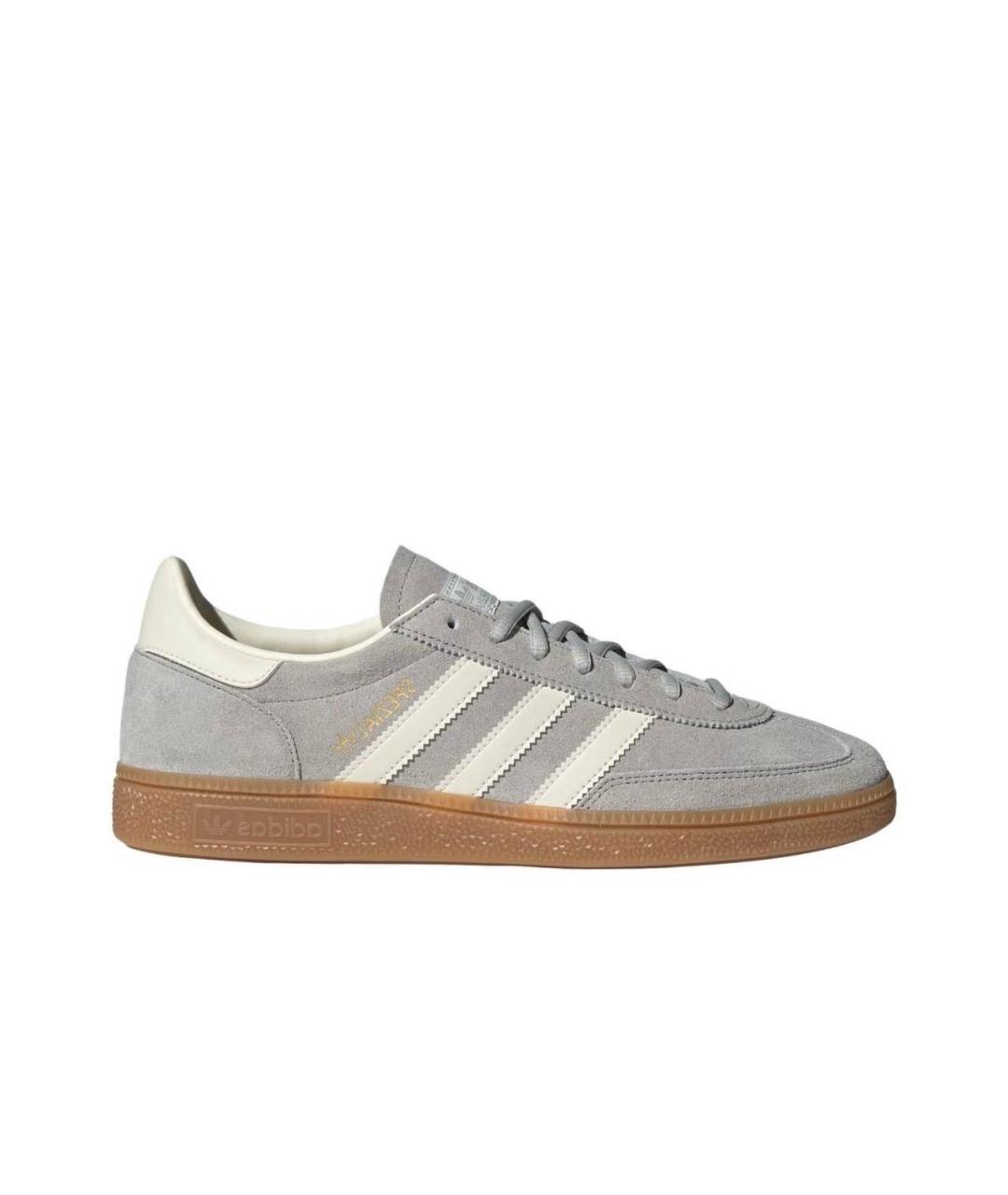 ADIDAS Мульти замшевые кроссовки, фото 1