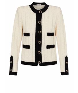 SAINT LAURENT Кардиган