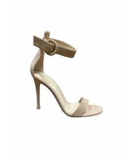 GIANVITO ROSSI Босоножки