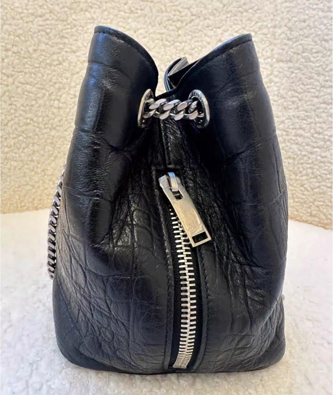 SAINT LAURENT Сумка через плечо, фото 6