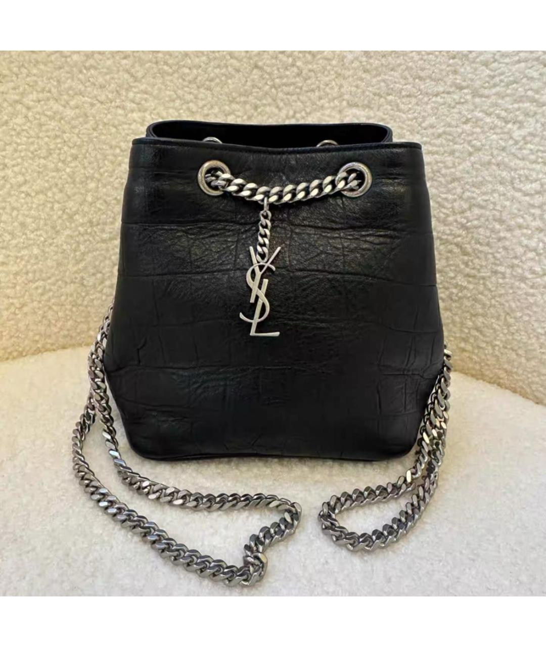 SAINT LAURENT Сумка через плечо, фото 7