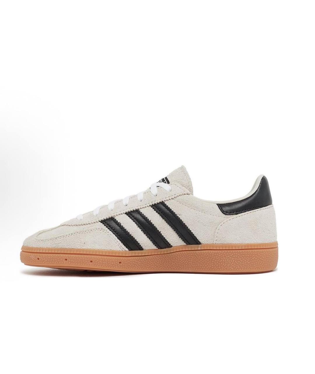 ADIDAS Мульти замшевые низкие кроссовки / кеды, фото 4