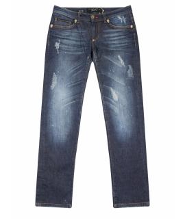 PHILIPP PLEIN Джинсы клеш