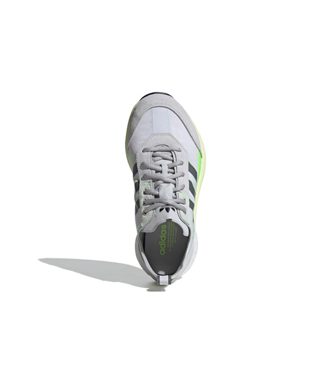 ADIDAS Серые кроссовки, фото 5
