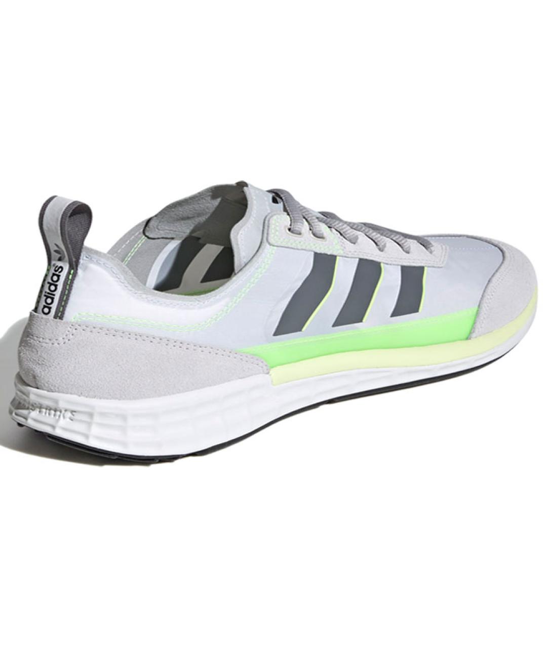 ADIDAS Серые кроссовки, фото 4