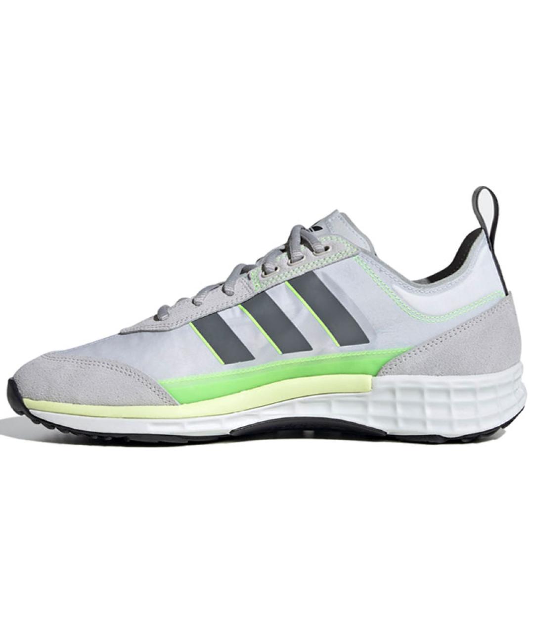 ADIDAS Серые кроссовки, фото 2