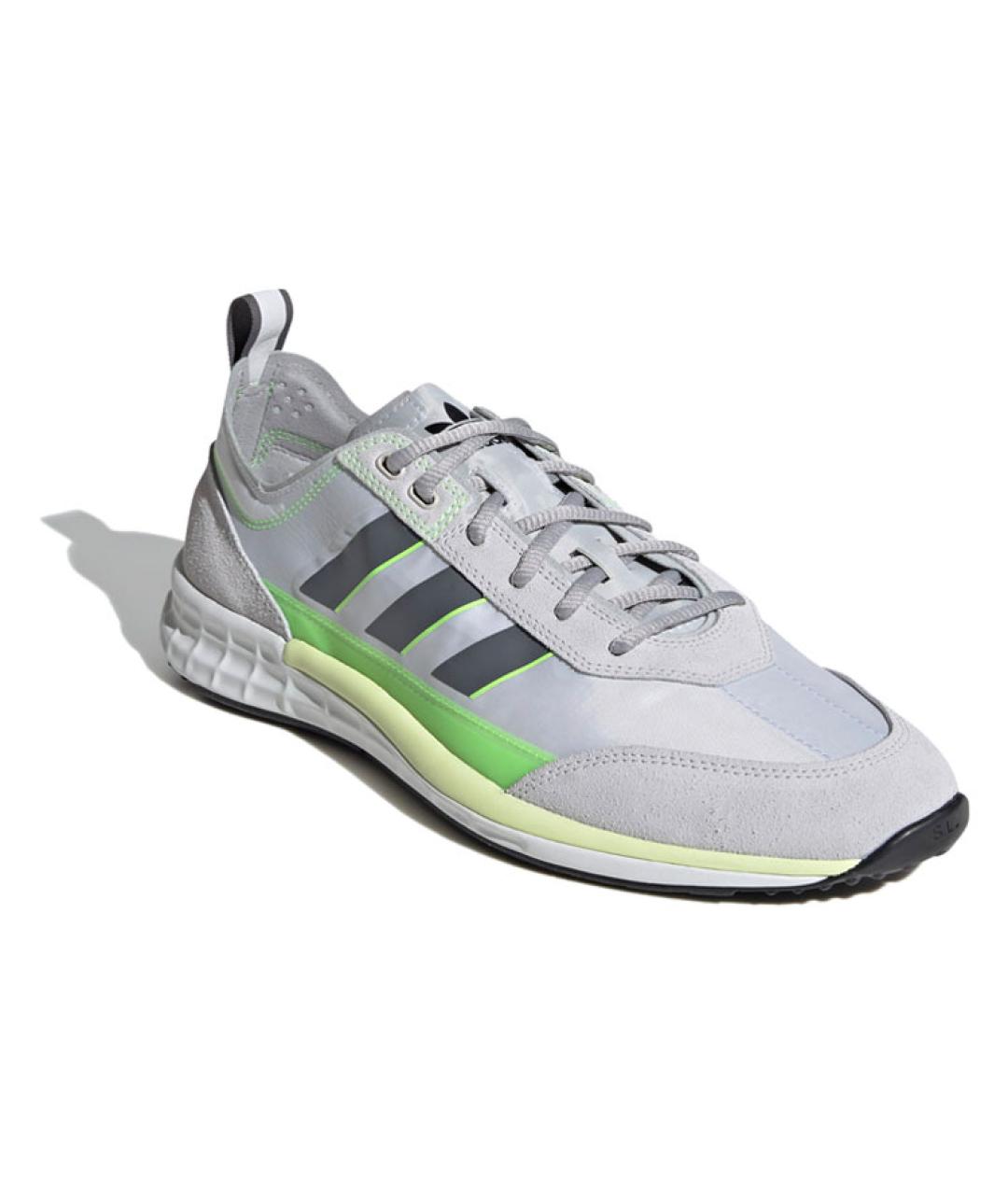 ADIDAS Серые кроссовки, фото 3