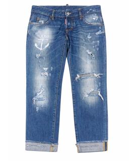 DSQUARED2 Прямые джинсы