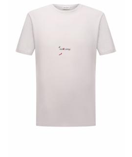 SAINT LAURENT Футболка