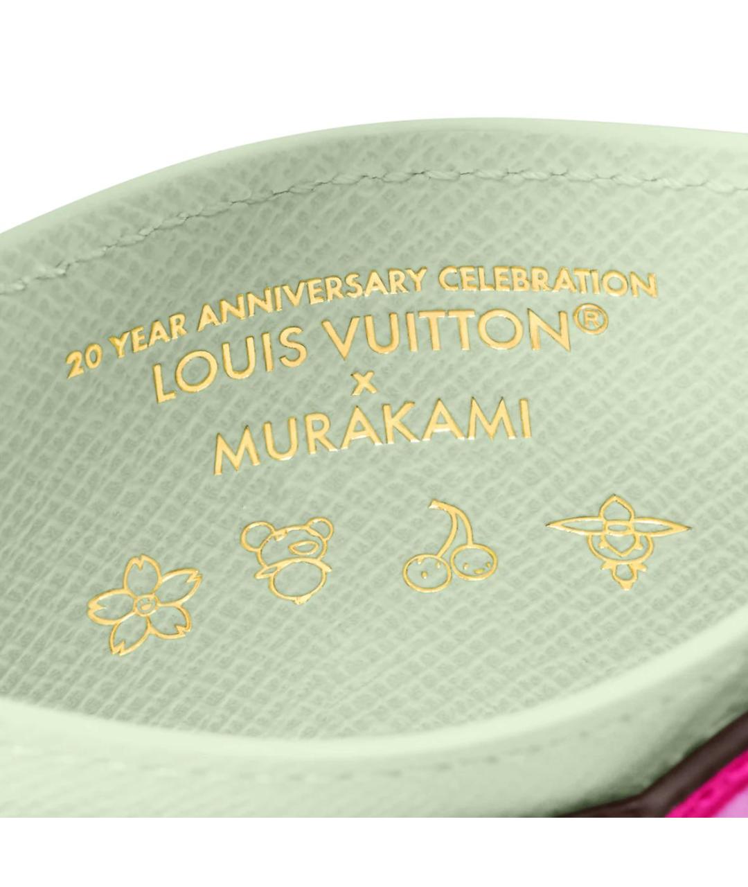 LOUIS VUITTON Кардхолдер, фото 5