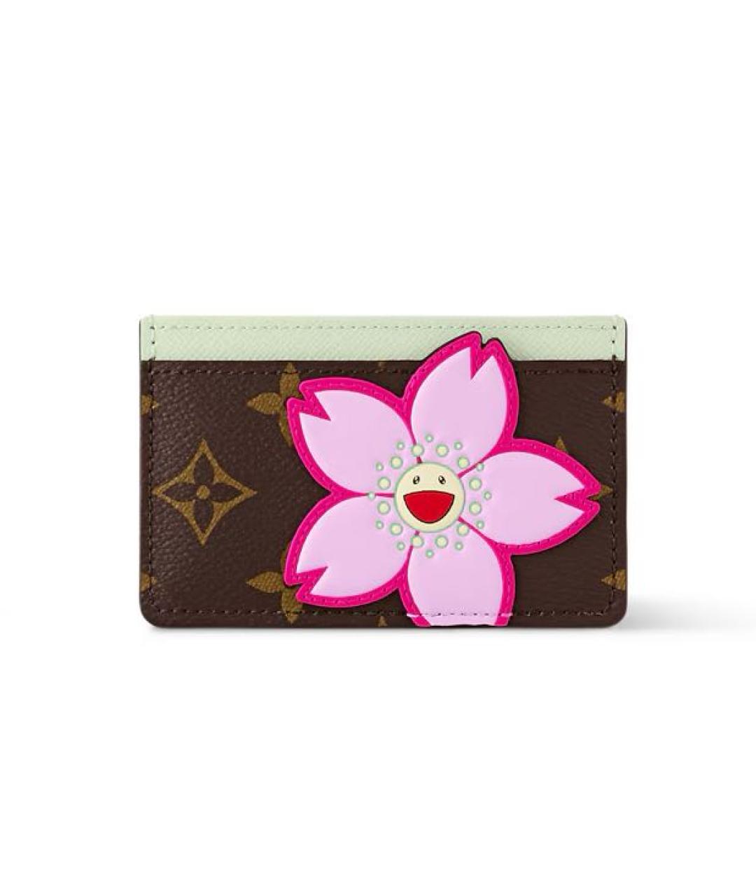LOUIS VUITTON Кардхолдер, фото 6