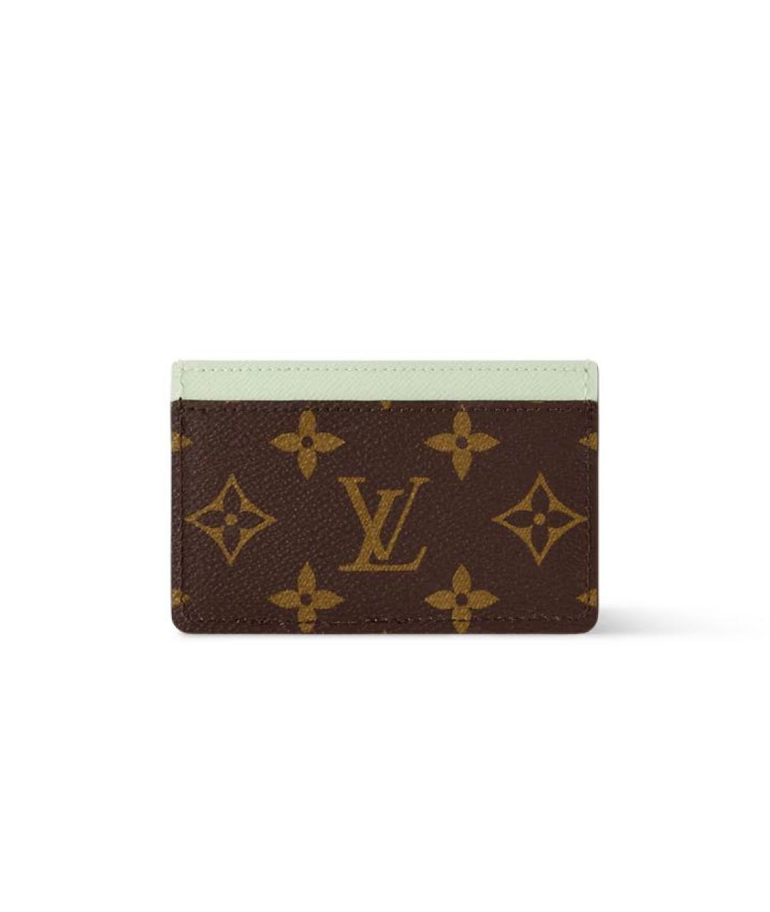 LOUIS VUITTON Кардхолдер, фото 4