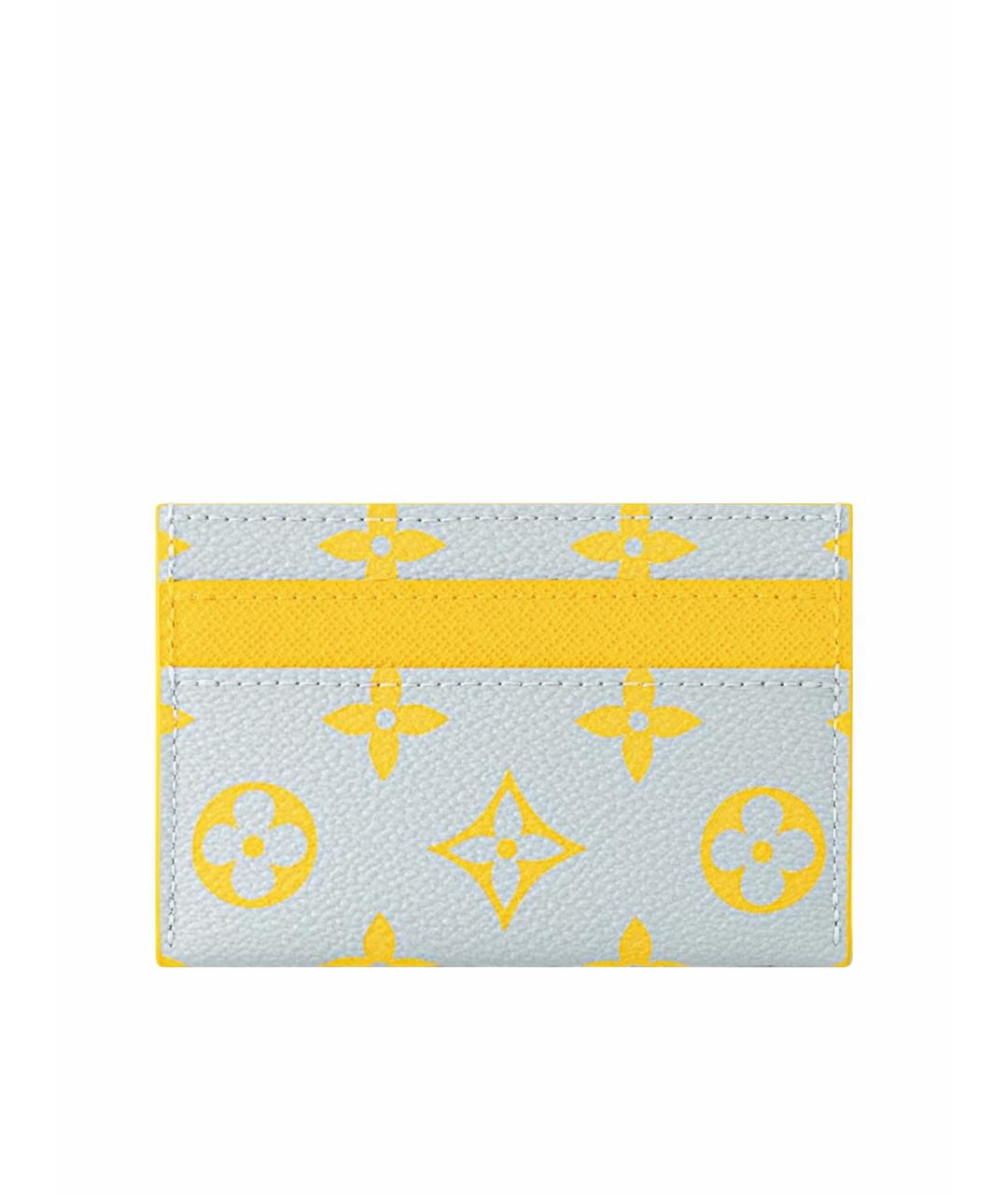 LOUIS VUITTON Мульти кожаный кардхолдер, фото 1