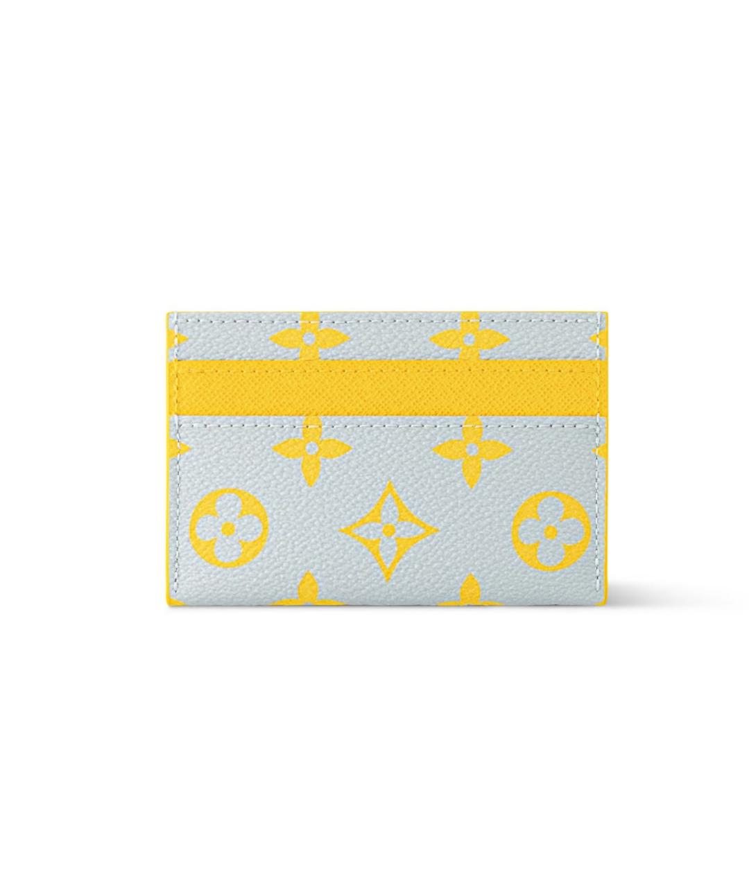 LOUIS VUITTON Мульти кожаный кардхолдер, фото 5