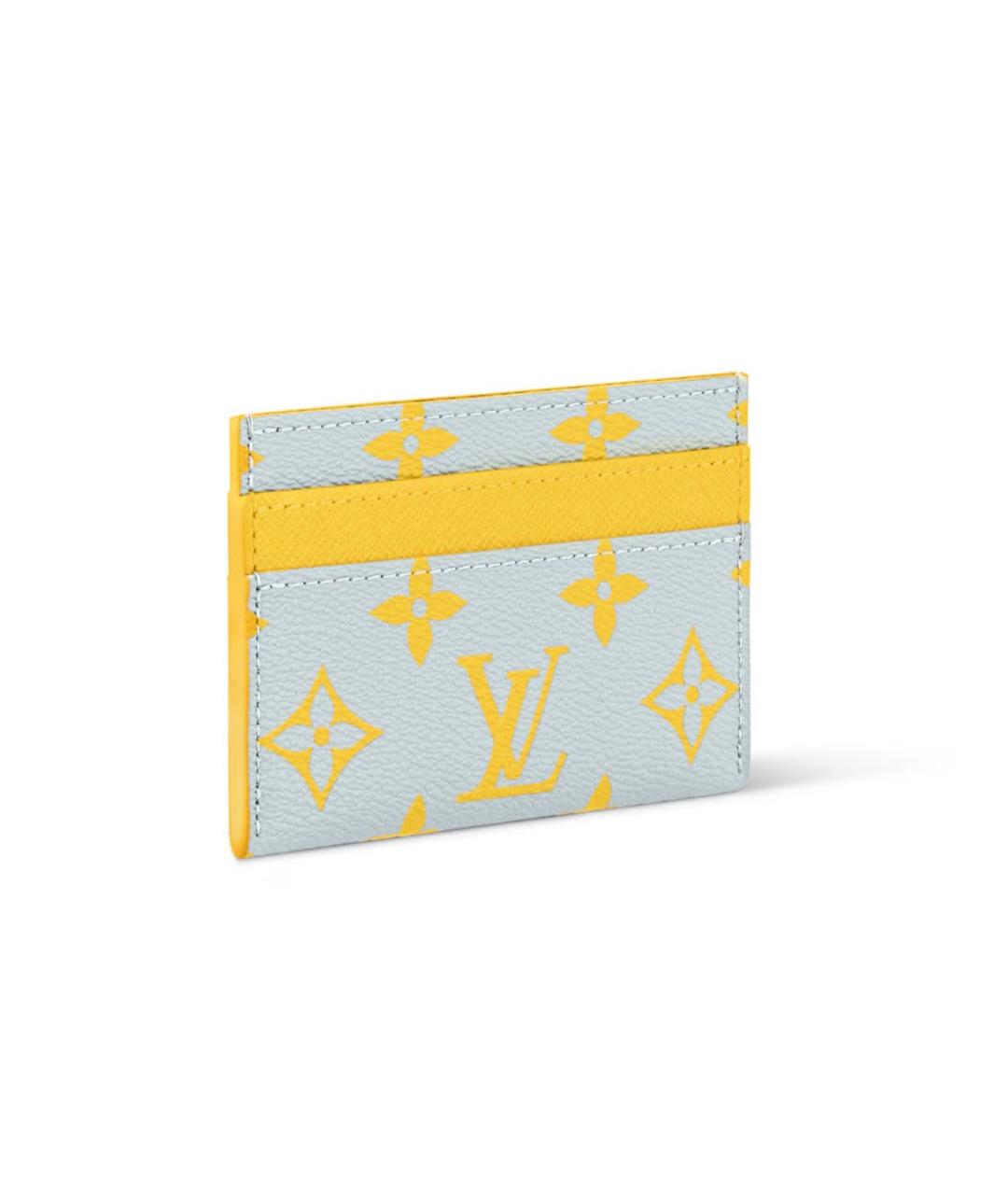 LOUIS VUITTON Мульти кожаный кардхолдер, фото 2