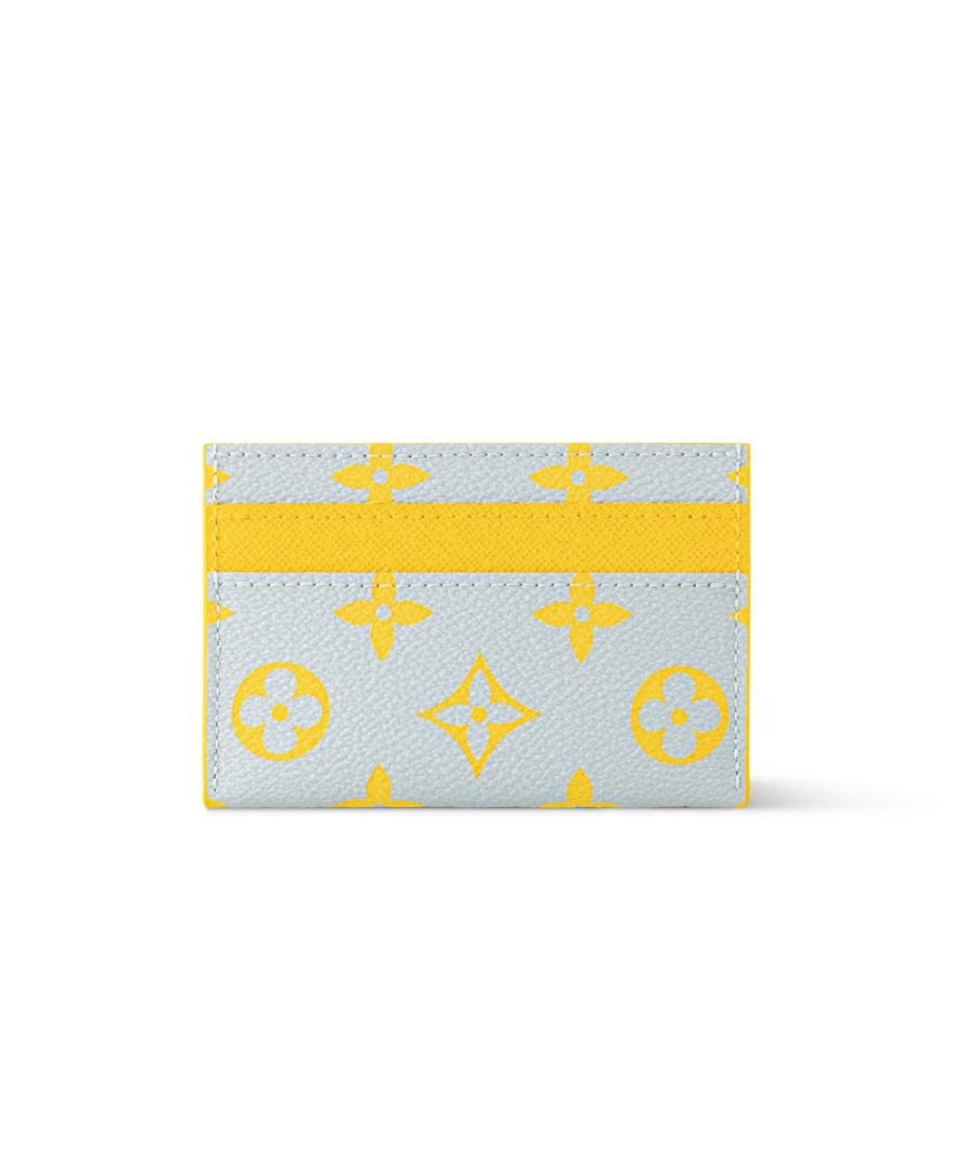 LOUIS VUITTON Мульти кожаный кардхолдер, фото 4