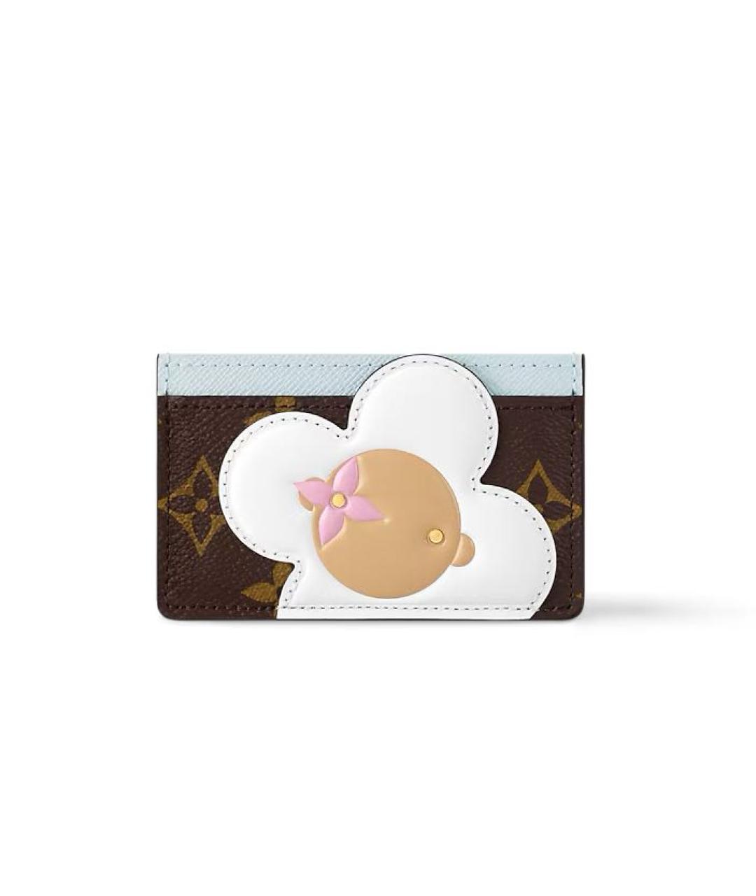 LOUIS VUITTON Кардхолдер, фото 4