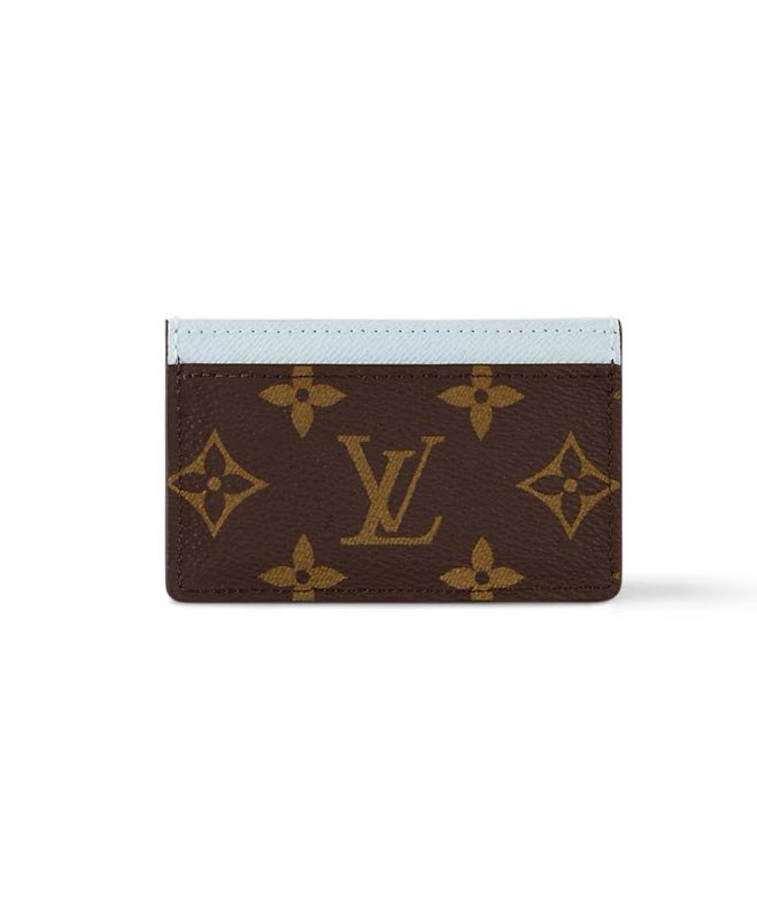 LOUIS VUITTON Кардхолдер, фото 3