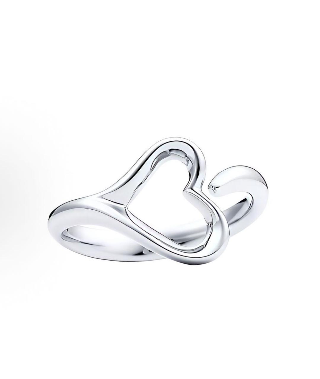 TIFFANY&CO Серебряное серебряное кольцо, фото 5
