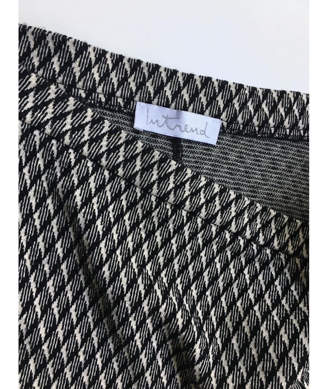 MAX MARA Мульти шерстяная юбка миди, фото 2